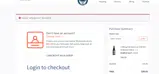 Sunset Lake CBD coupon verification screenshot