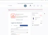 Sunset Lake CBD coupon verification screenshot