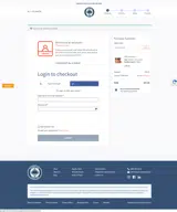 Sunset Lake CBD coupon verification screenshot