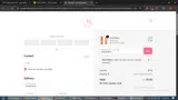 Sunset Makeup coupon verification screenshot