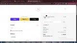 Sunset Makeup coupon verification screenshot