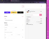 Sunset Makeup coupon verification screenshot