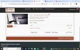 STAYMORESAVEMORE coupon verification screenshot