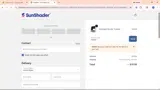 HONEY coupon verification screenshot