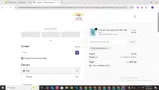 BACKTOSCHOOL coupon verification screenshot