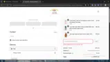 2FOR40 coupon verification screenshot