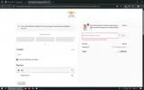 2FOR40 coupon verification screenshot