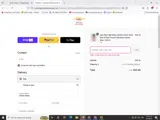 FIREWORKS coupon verification screenshot