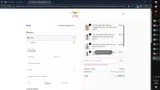 SHORTS10 coupon verification screenshot