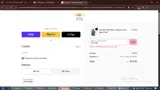 EASTER coupon verification screenshot