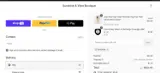 SHORTS coupon verification screenshot