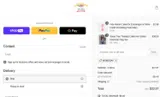 MOMSDAY coupon verification screenshot