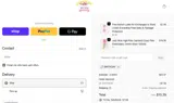 BIRTHDAY coupon verification screenshot