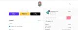 TENERE10 coupon verification screenshot