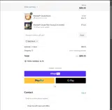 BACON10 coupon verification screenshot