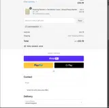 LASTCHANCE20 coupon verification screenshot