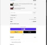 Birthday25 coupon verification screenshot