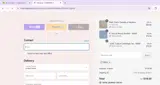DR25 coupon verification screenshot
