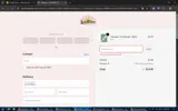 VET20 coupon verification screenshot