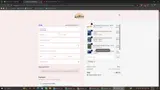 PREZ25 coupon verification screenshot