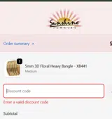 FEB30 coupon verification screenshot