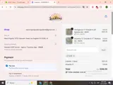 JC35 coupon verification screenshot