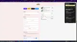 CYBER40 coupon verification screenshot