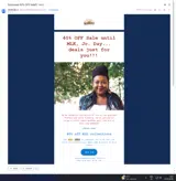 JAN26 coupon verification screenshot