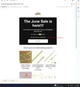 MD40 coupon verification screenshot