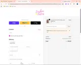 Sunshine Sisters coupon verification screenshot