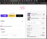 Sunshine Sisters coupon verification screenshot