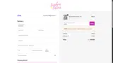 Sunshine Sisters coupon verification screenshot
