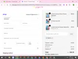 Sunshine Sisters coupon verification screenshot
