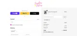 Sunshine Sisters coupon verification screenshot