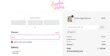 Sunshine Sisters coupon verification screenshot