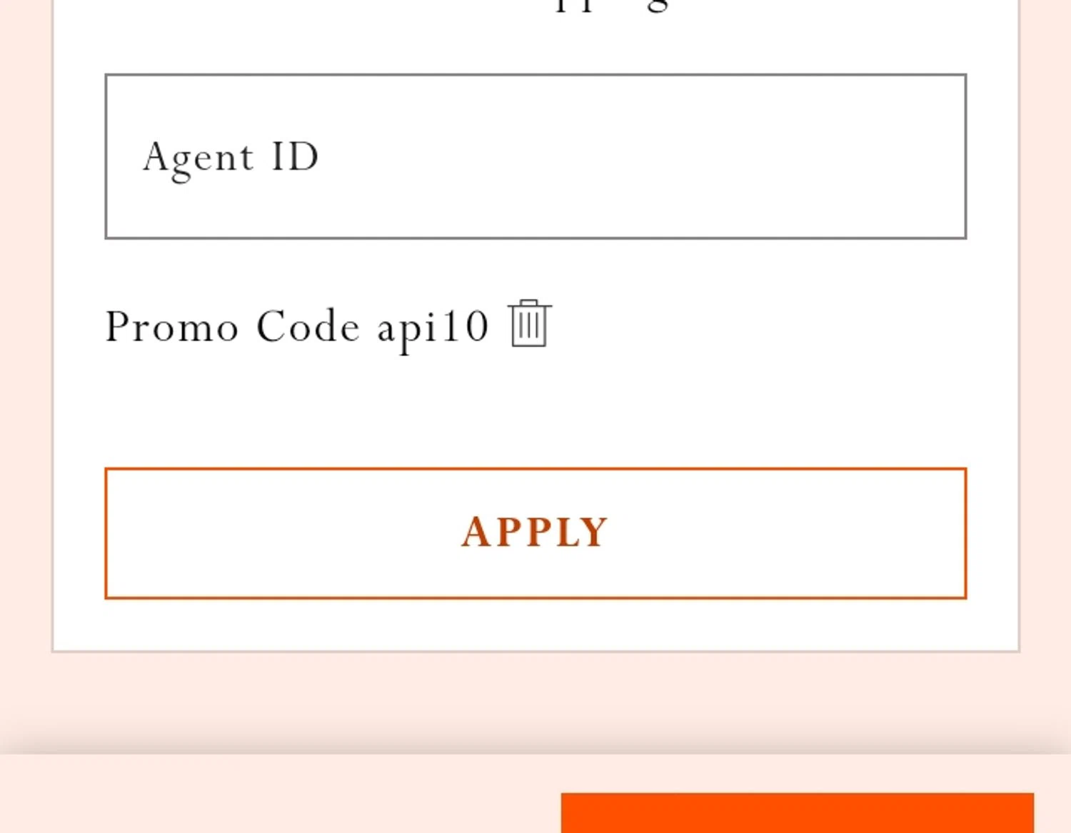 Sun Siyam Resorts checkout page showing Sun Siyam Resorts promo code box | Screenshot taken by SimplyCodes community member on Jun 10, 2024