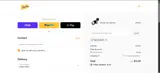 WELCOME10 coupon verification screenshot
