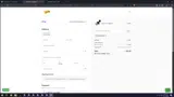 WELCOME10 coupon verification screenshot