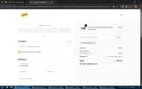 SUNSTACHES25 coupon verification screenshot