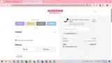 LINXBYWEDNESDAY coupon verification screenshot