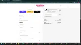 LINXBYWEDNESDAY coupon verification screenshot