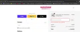 LABORDAY-2025 coupon verification screenshot