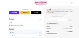LINXBYWEDNESDAY coupon verification screenshot