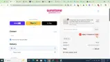 FCC coupon verification screenshot