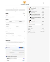 Sunstone Welders coupon verification screenshot