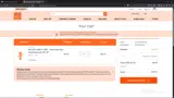 Suntegrity Skincare coupon verification screenshot