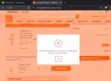 Suntegrity Skincare coupon verification screenshot