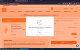 Suntegrity Skincare coupon verification screenshot
