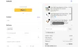 FREPURCHASE coupon verification screenshot