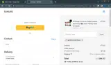 MERRYCHRISTMAS coupon verification screenshot